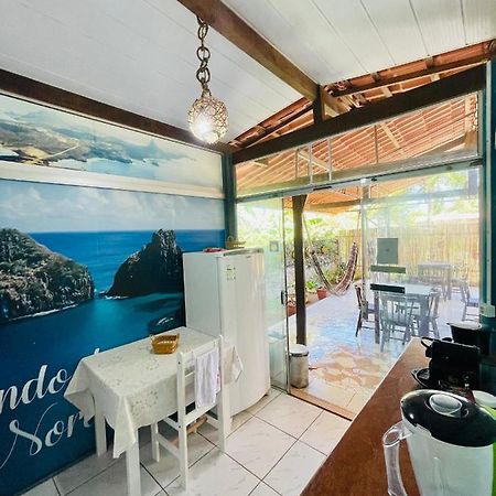 Casa Da Laninha Apartment เฟอร์นันโด เด โนรอนญา ภายนอก รูปภาพ