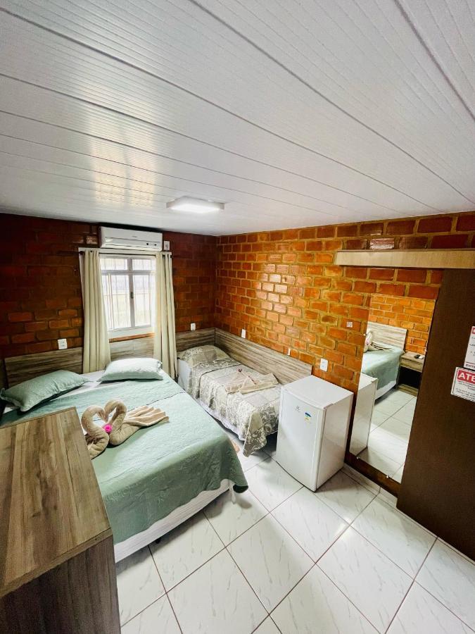 Casa Da Laninha Apartment เฟอร์นันโด เด โนรอนญา ภายนอก รูปภาพ