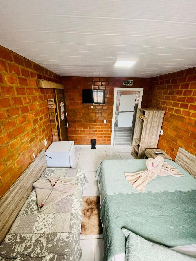Casa Da Laninha Apartment เฟอร์นันโด เด โนรอนญา ภายนอก รูปภาพ