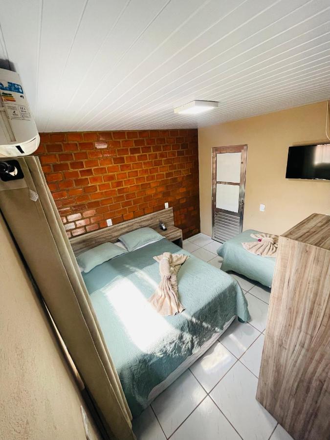 Casa Da Laninha Apartment เฟอร์นันโด เด โนรอนญา ภายนอก รูปภาพ
