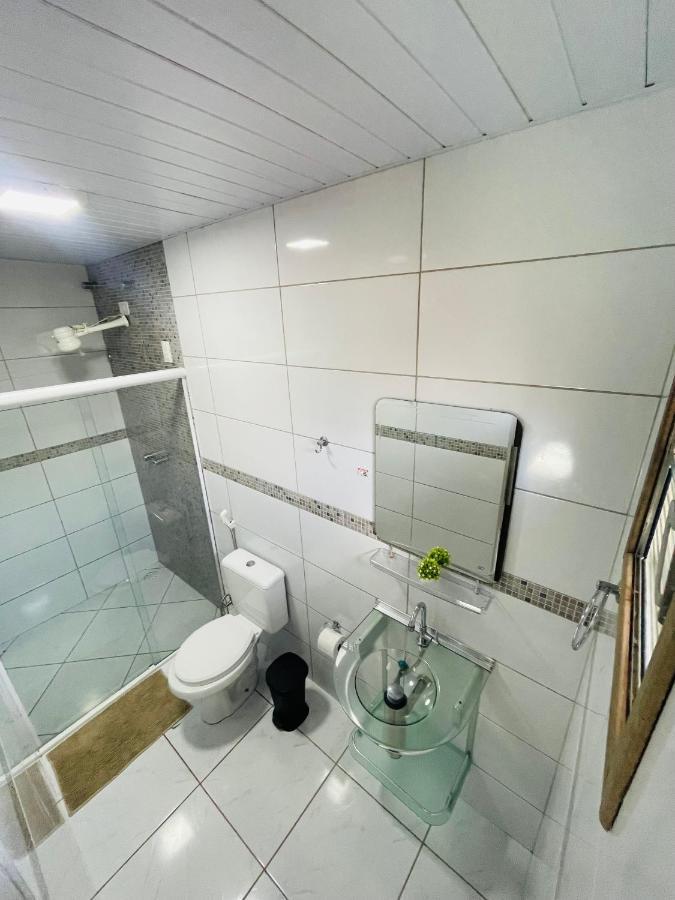 Casa Da Laninha Apartment เฟอร์นันโด เด โนรอนญา ภายนอก รูปภาพ